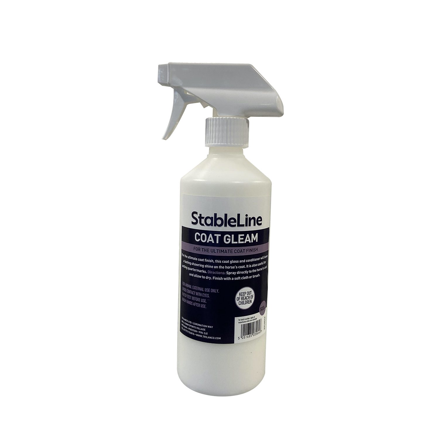 StableLine Coat Gleam 500ml
