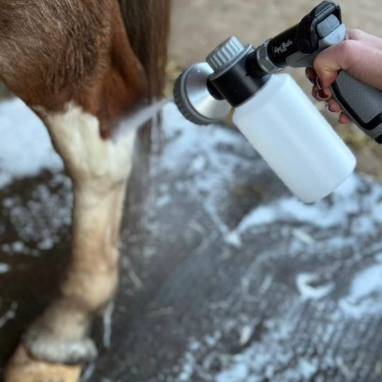 Parallax Equi Bathe Pro