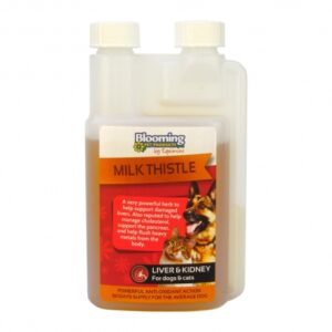 Equimins Blooming Pet Milk Thistle Liquid 250ml