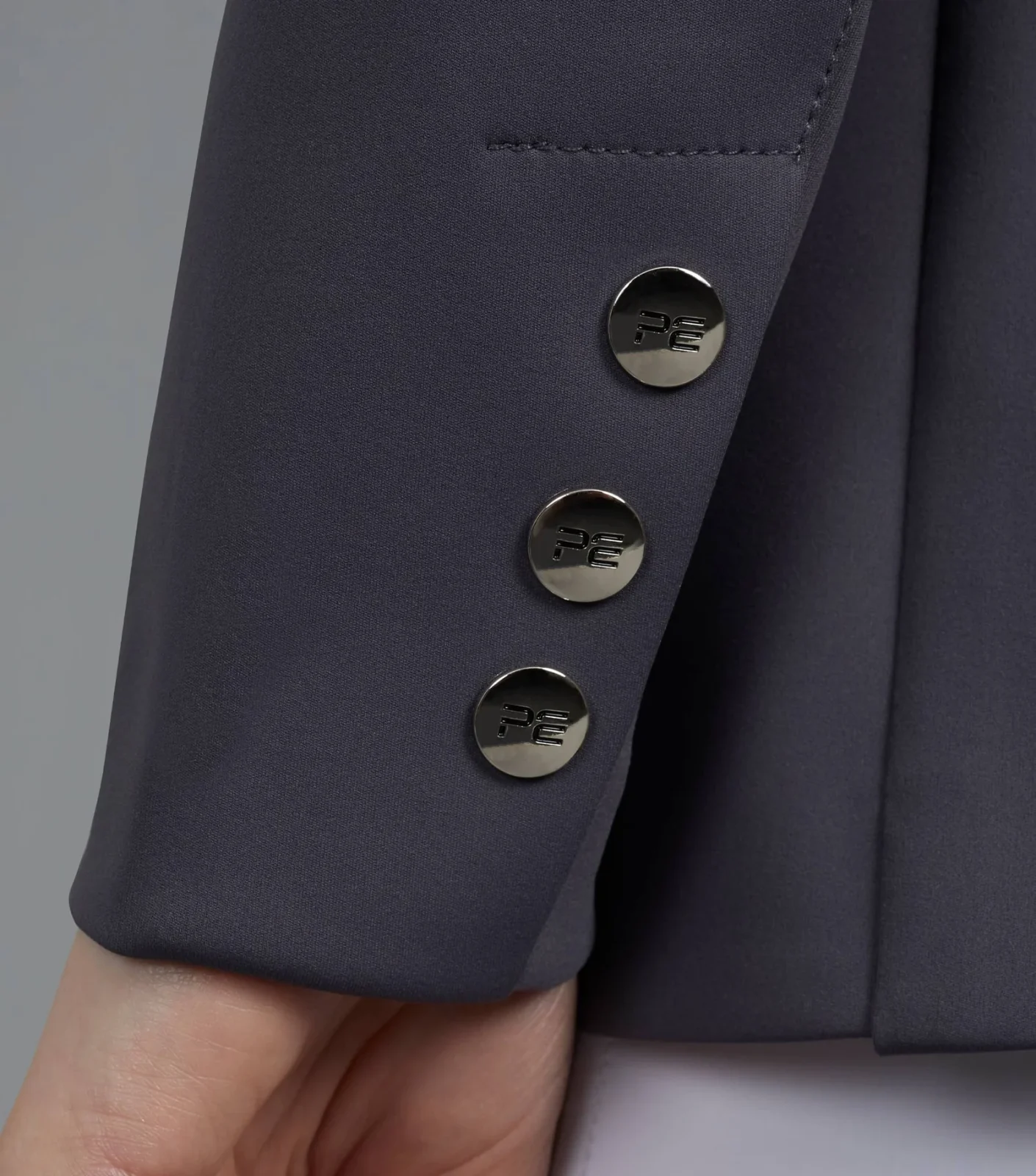 Premier Equine Ladies Short Tail Dressage Jacket -Capriole - Image 10