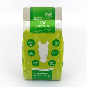 Made from 100% home-grown dried grass they are low in sugar, low in starch and high in fibre.