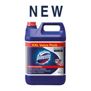 Domestos Professional Original Bleach 5 Litre Click & Collect