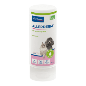 Allerderm Pet Skin Shampoo 250ml