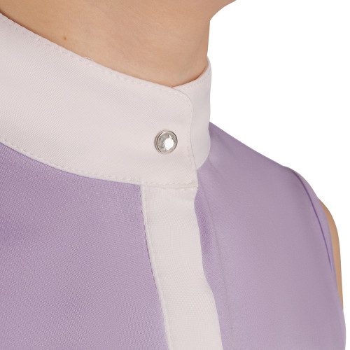 Hy Equestrian Children's Sleeveless Show Shirt -Eden - Image 6