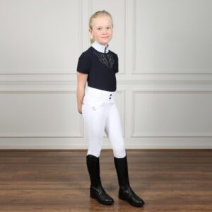 Coldstream Diamante Show Shirt -Ledmore