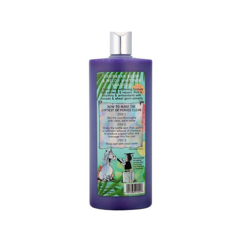 Shine Bright Whitening Shampoo 400ml -Thelwell Grooming Academy - Image 2