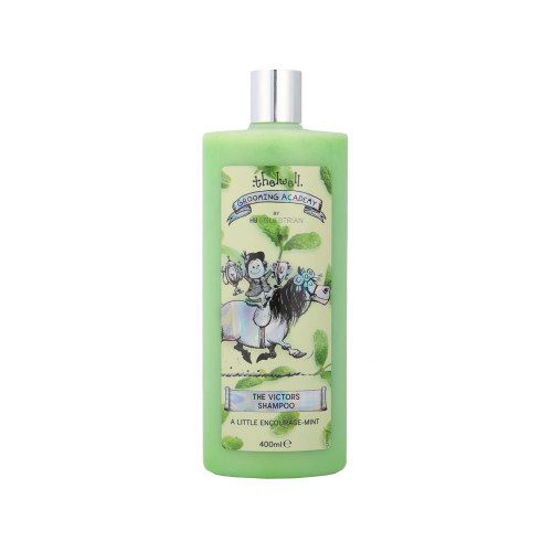The Victors Shampoo 400ml -Thelwell Grooming Academy