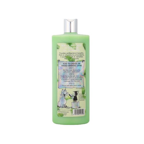 The Victors Shampoo 400ml -Thelwell Grooming Academy - Image 2