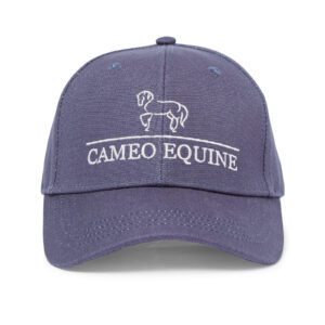 Cameo Equine Performance Baseball Cap