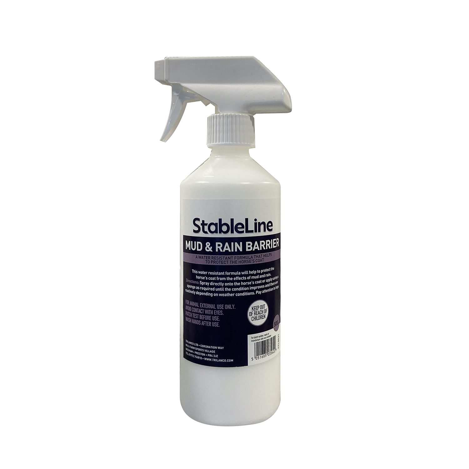 StableLine Mud & Rain Barrier 500ml