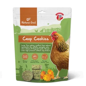 Poultry enrichment treats