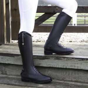 Children's Riding Boot -Arnara by Hy Equestrian 