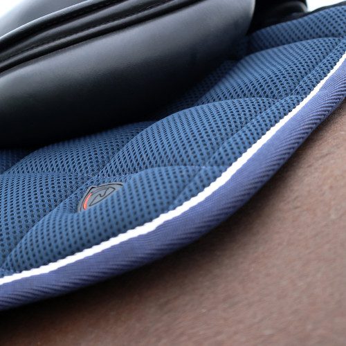 3D Mesh Saddle Pad -Pro Reaction by Hy Equestrian - Image 8