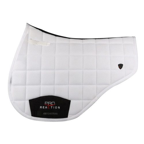 3D Mesh Saddle Pad -Pro Reaction by Hy Equestrian - Image 4