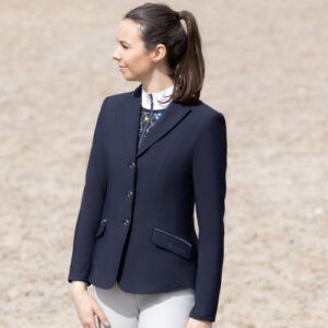 Coldstream Diamante Show Jacket -Ledmore