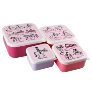 Hy Equestrian Snack Boxes -Tyrrell Katz Horse