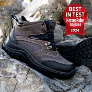 Brogini Heavy-Duty Yard Boot -Montieri