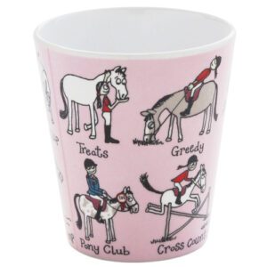 Hy Equestrian Beaker -Tyrrell Katz Horse