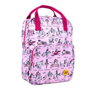 Backpack -Tyrrell Katz by Hy Equestrian