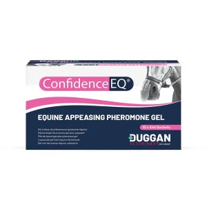 Audevard Confidence EQ Gel 10 Sachet