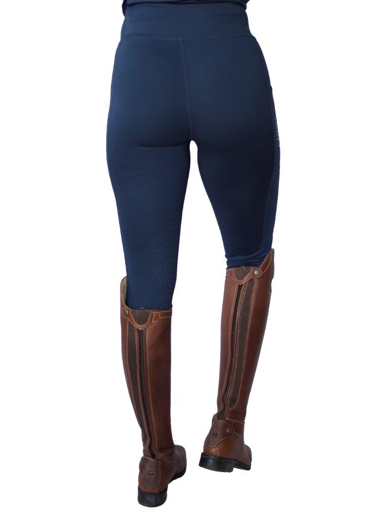 Cameo Equine Summer Riding Tights -Ladies - Image 6