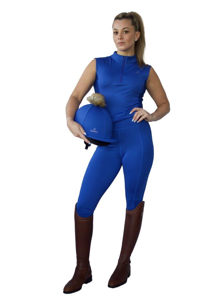 Cameo Equine Summer Baselayers -Ladies - Image 7