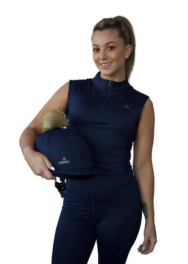 Cameo Equine Summer Baselayers -Ladies - Image 6
