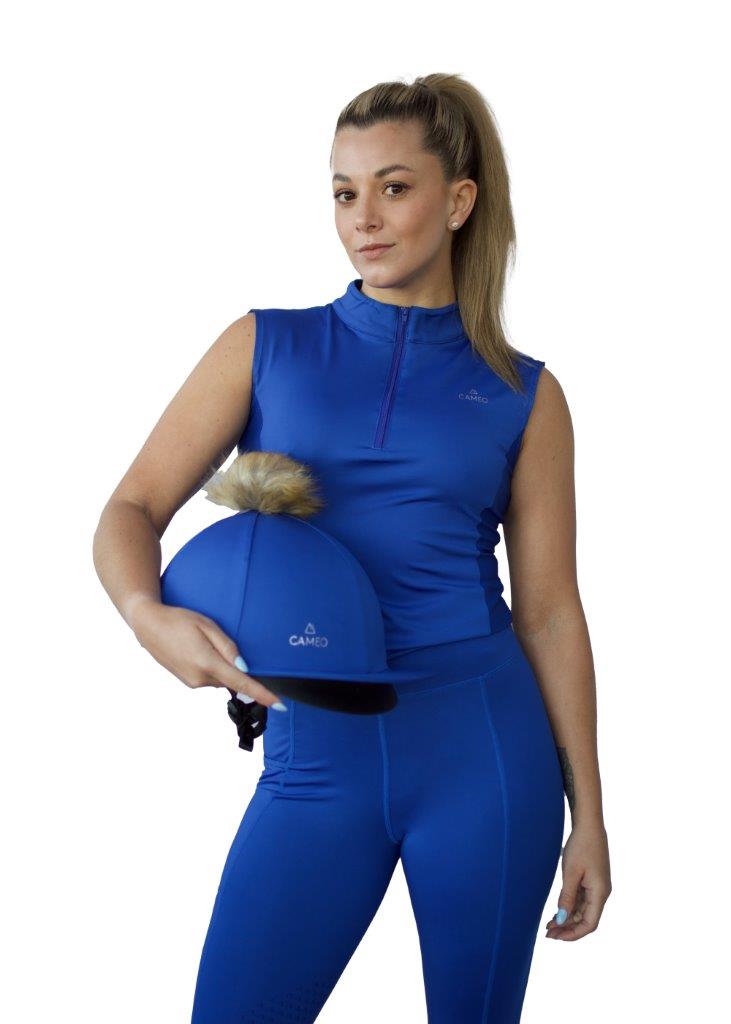 Cameo Equine Summer Baselayers -Ladies - Image 3