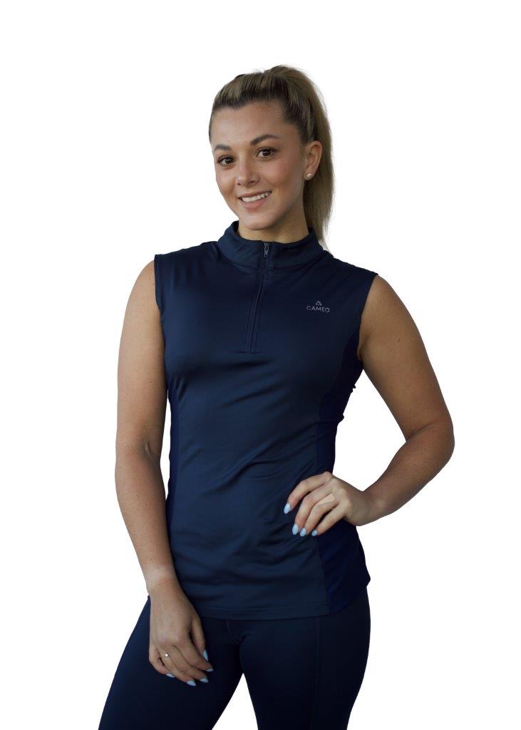 Cameo Equine Summer Baselayers -Ladies - Image 4