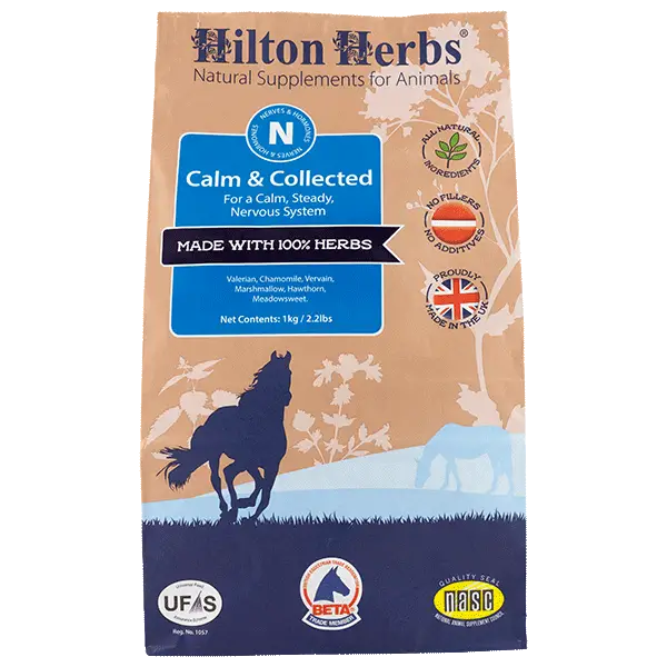 Hilton Herbs Calm & Collected 1kg