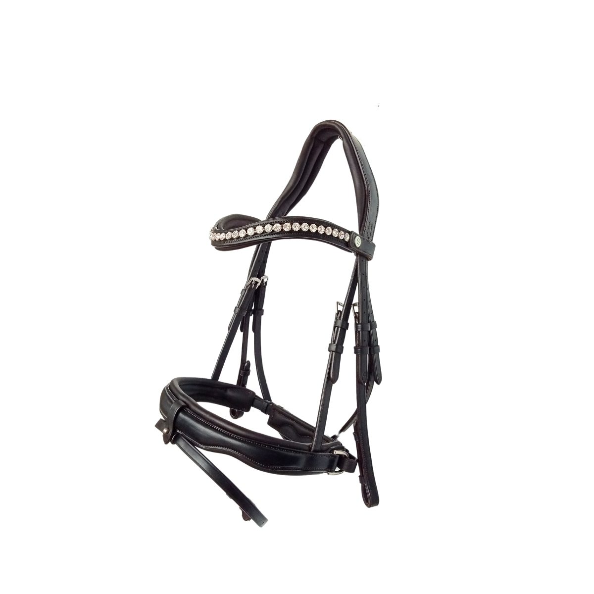 EcoRider Ultra Comfort Bridle -Navan V2 - Image 3