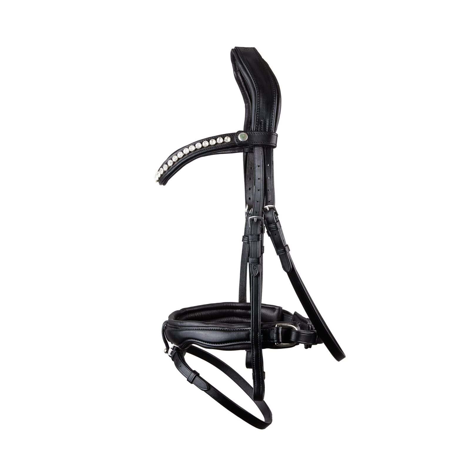 EcoRider Ultra Comfort Bridle -Navan V2