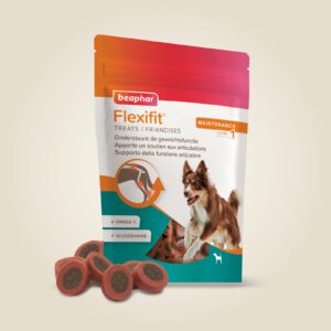 Beaphar Flexifit Dog Treats 150g