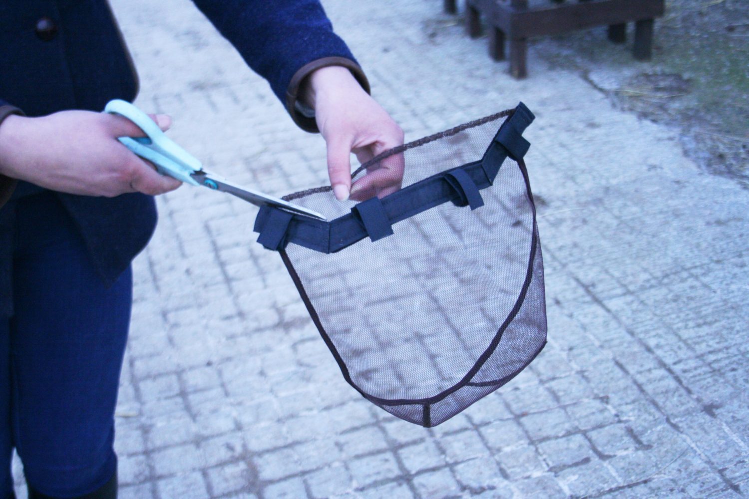Equilibrium Net Relief Anatomic Muzzle Nets - Image 2