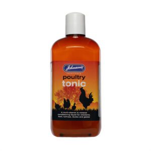 Johnson's Veterinary Poultry Tonic 500ml