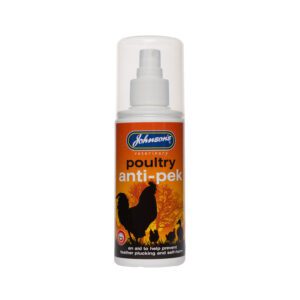Johnson's Veterinary Poultry Anti Pek 100ml