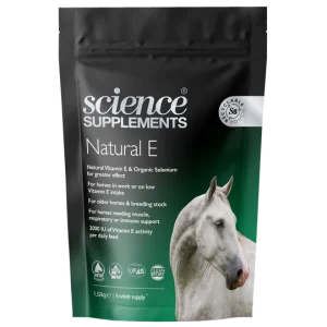 Science Supplements Natural E 1.32kg