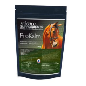 Rapid acting and effective calming supplement with results in as little as 30 minutes from feeding.
