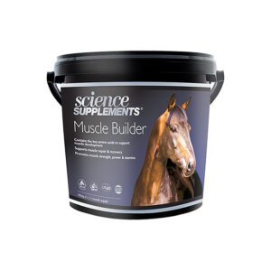 Science Supplements Muscle Builder 830gm
