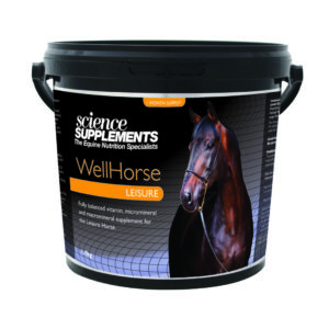 Science Supplements WellHorse Leisure 1.3kg