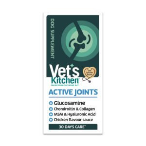 Vet's Kitchen Active Joints Glucosamine -300ml