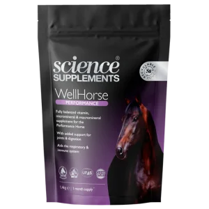 Science Supplements WellHorse Performance 1.4kg