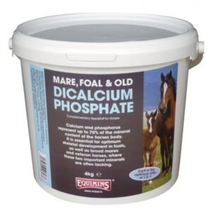 Equimins Dicalcium Phosphate 4kg