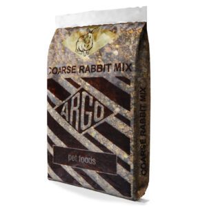 Argo Coarse Rabbit Mix 15kg Click & Collect