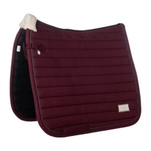 HKM Saddle Cloth -Livigno Elegance