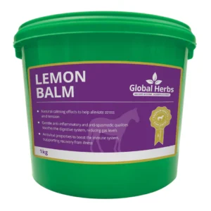 Global Herbs Lemon Balm 1kg 