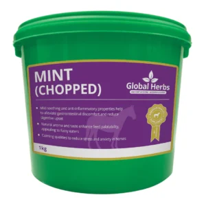 Global Herbs Mint Chopped 1kg