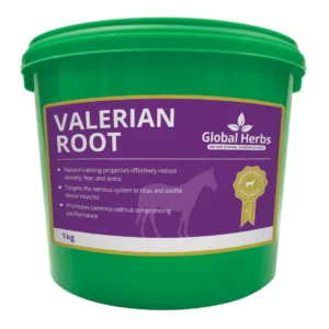 Global Herbs Valerian Root 1kg