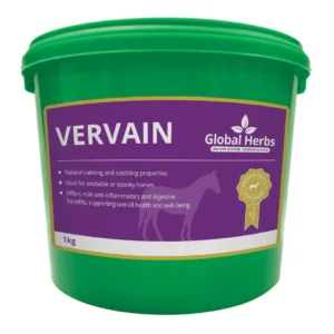Global Herbs Whole Vervain 1kg