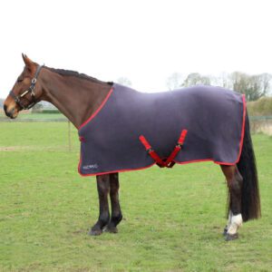 HY Equestrian Fleece Rug -HYCONIC